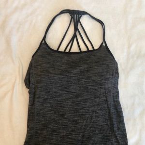 Lululemom Racerback Strappy Tank